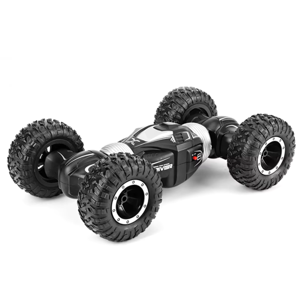 RC Car 4WD Off Road Stunt Crawler with Transformable Bionic Spine
