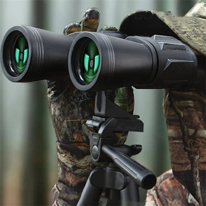 Binoculars with 20x Magnification and 50mm Objective Lens for Long Distance