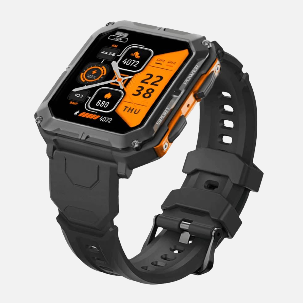 Mens Large Smartwatch - Heavy-duty