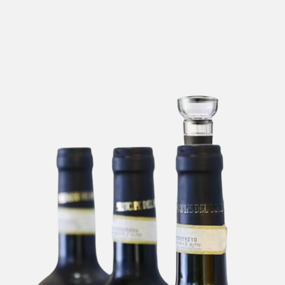 Rechargeable Electric Corkscrew Bottle Opener Set