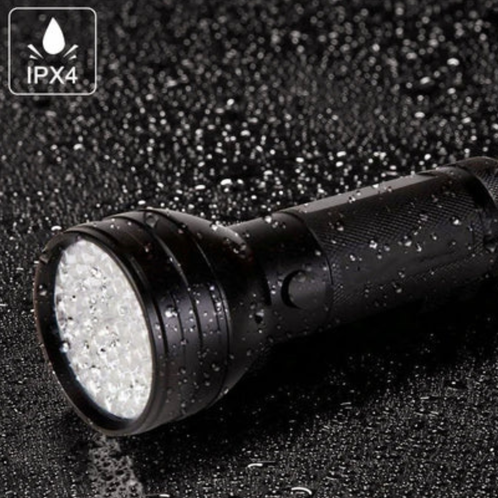 Handheld UV Flashlight For Stain Finder, Bed Bug Detection & Pet Stains