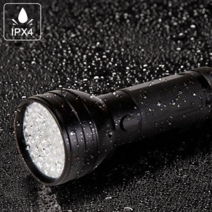 Handheld UV Flashlight For Stain Finder, Bed Bug Detection & Pet Stains