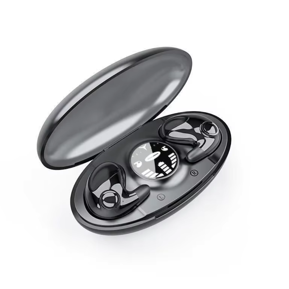 Noise Cancelling Earbuds, Wireless Bluetooth Earphones For Comfortable Sleep