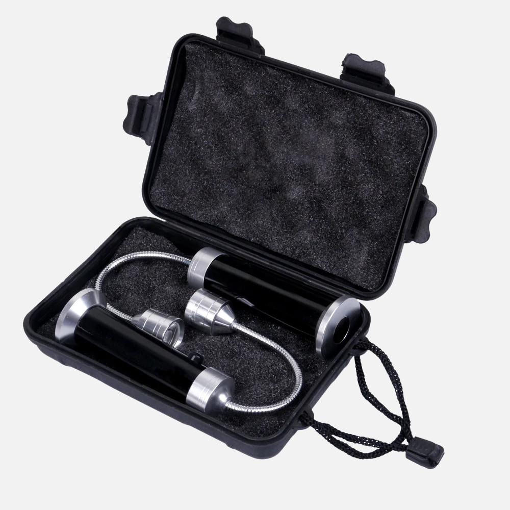 Magnetic BBQ LED Grill Torch - Hands-free Light