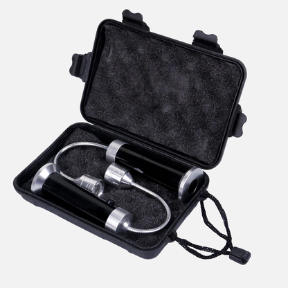 Magnetic BBQ LED Grill Torch - Hands-free Light