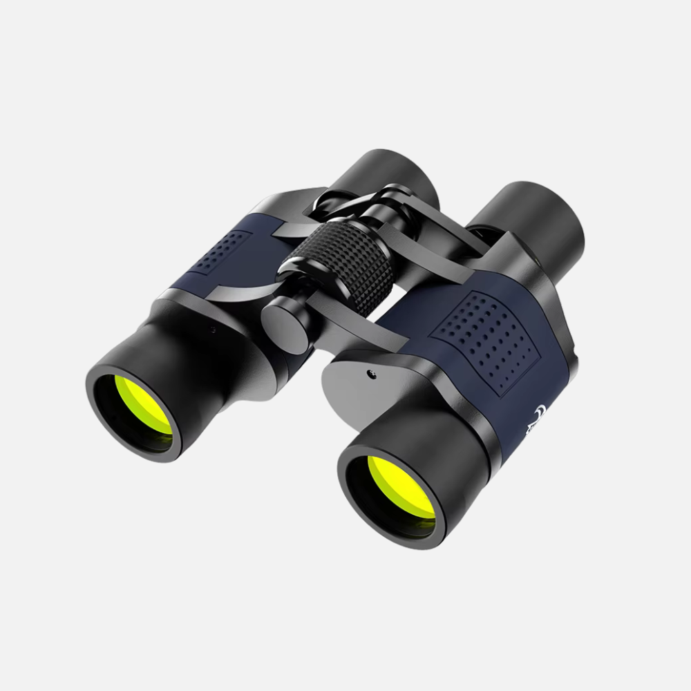 Binoculars with 60x Zoom for Mountaineering and Bird Watching