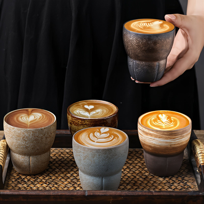 Mens Small Ceramic Coffee Cup