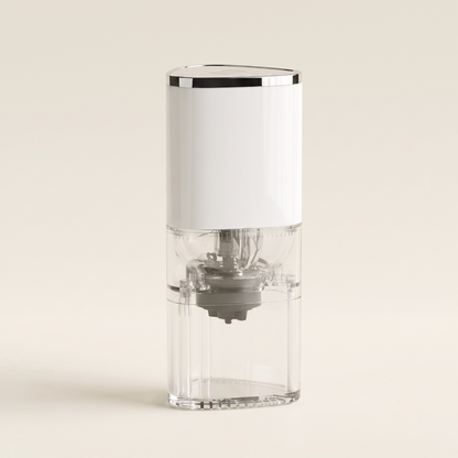 Coffee Bean Grinder Cordless Electric Conical Burr Mill with USB C Charging