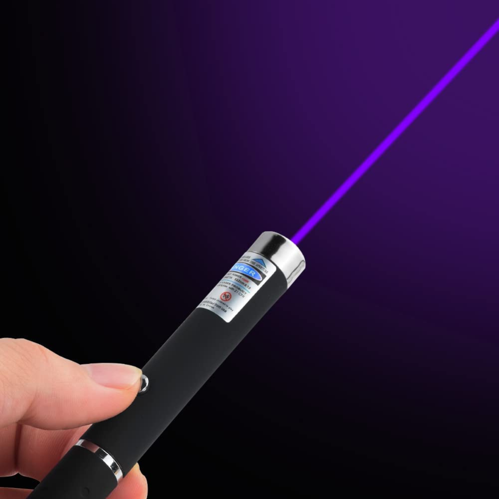 Laser Pointer for Stargazing, Presentations & Pets