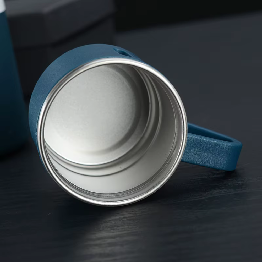 Insulated Coffee Cup - Stainless Steel Vacuum Double Walled Travel Tumbler