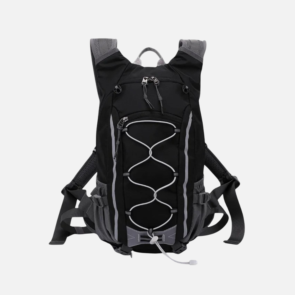 Ultralight Hiking Backpack - 20L Capacity Utility Travel Pack
