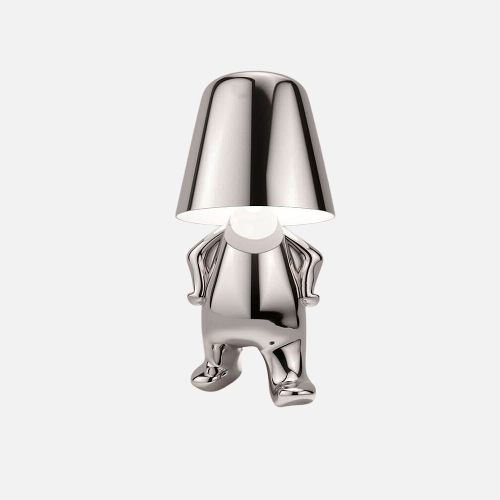 Misterlamp Desk Lamp - Modern Cordless & Rechargeable LED Table Lamp