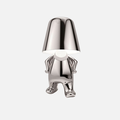 Misterlamp Desk Lamp - Modern Cordless & Rechargeable LED Table Lamp