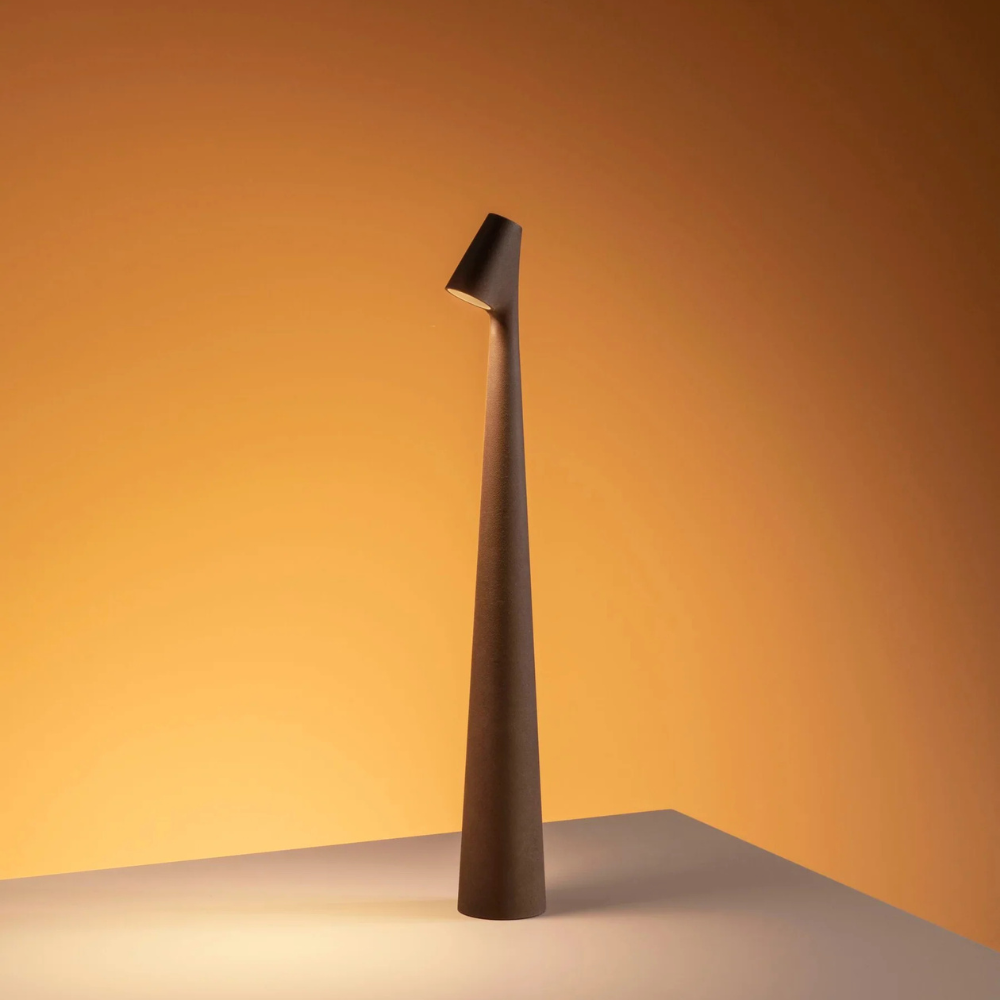 Modern LED Desk Lamp - Sleek & Masculine
