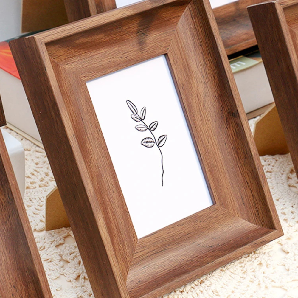 Rectangle Picture Frame For Desk, Office Space & Home Decor