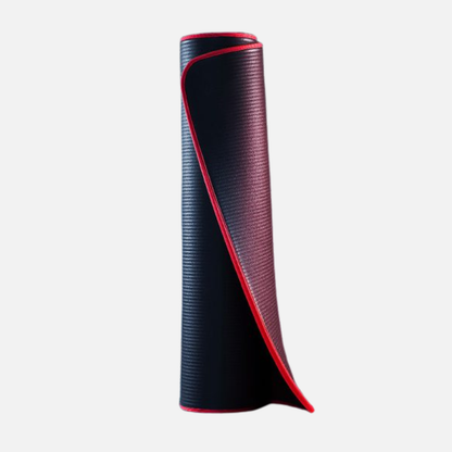 Fitness Mat Mens Thick Yoga Non-Slip Mat For Home Gym