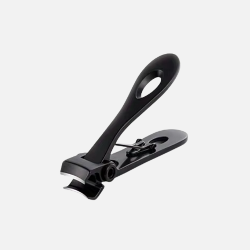 Mens Wide Jaw Nail Clipper For Thick Nails