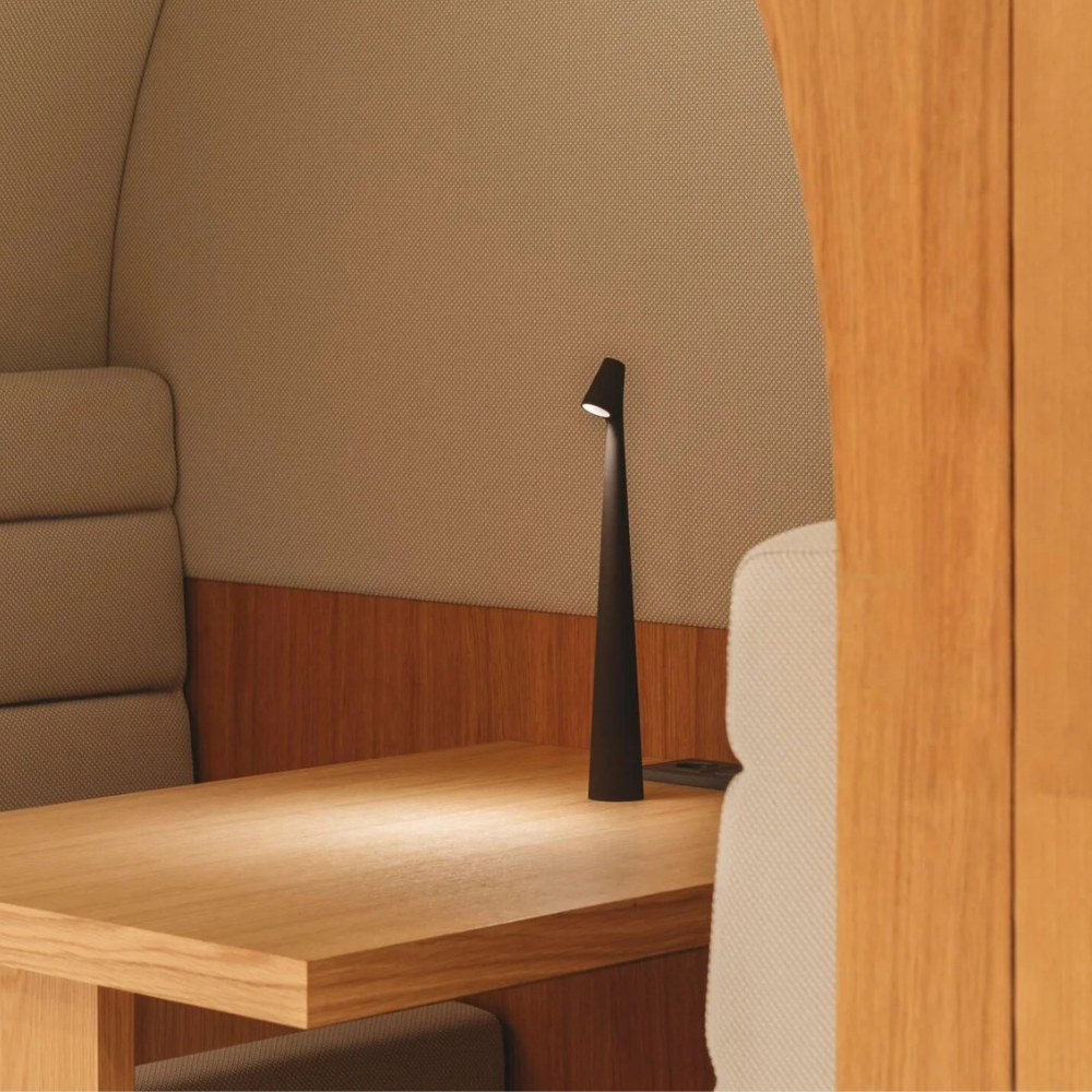 Modern LED Desk Lamp - Sleek & Masculine