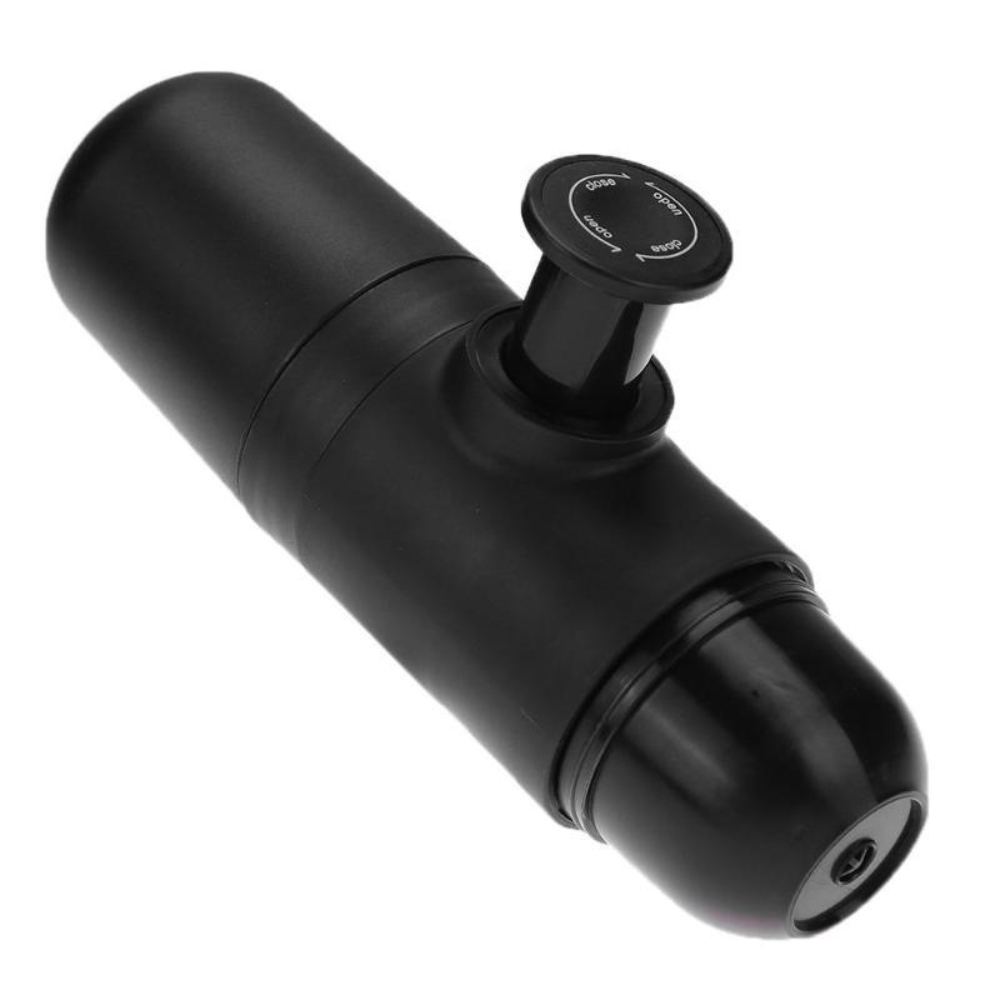 Espresso Machine Portable Manual Coffee Maker for Travel and Camping