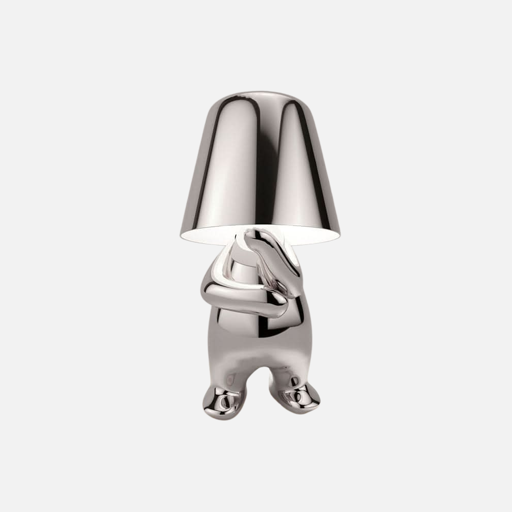 Misterlamp Desk Lamp - Modern Cordless & Rechargeable LED Table Lamp