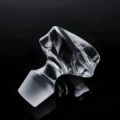 Asuka Crystal Whisky Decanter