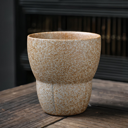 Mens Small Ceramic Coffee Cup