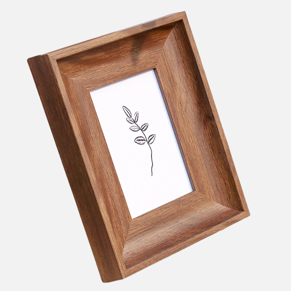 Rectangle Picture Frame For Desk, Office Space & Home Decor