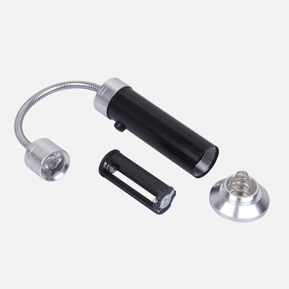 Magnetic BBQ LED Grill Torch - Hands-free Light