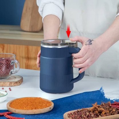 Electric Grain Mill Powder Pulverizer for Coffee, Spices, Seeds and Herbs