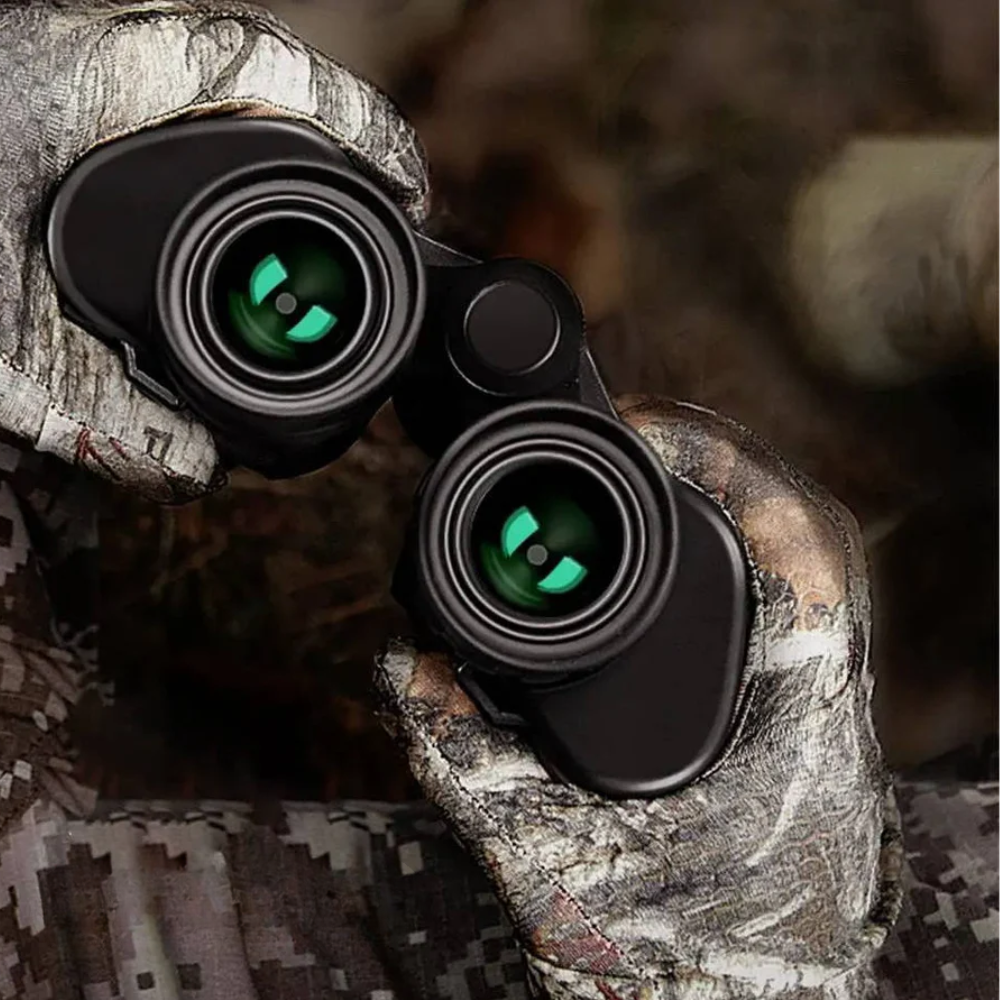 Binoculars with 20x Magnification and 50mm Objective Lens for Long Distance