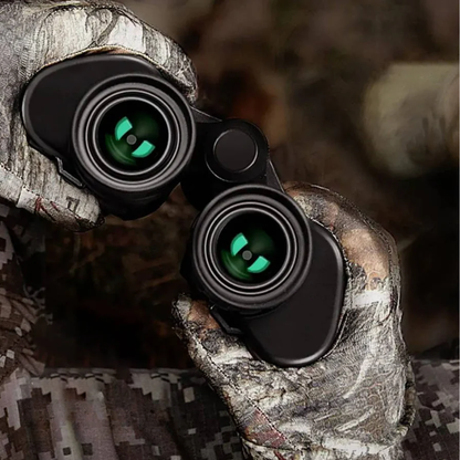 Binoculars with 20x Magnification and 50mm Objective Lens for Long Distance