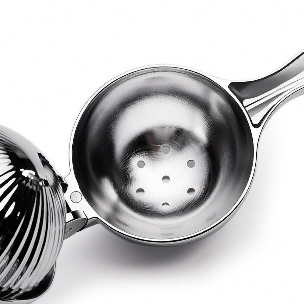 Lemon Squeezer Stainless Steel Manual Citrus Juicer Hand Press Extractor