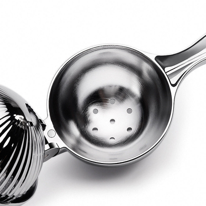 Lemon Squeezer Stainless Steel Manual Citrus Juicer Hand Press Extractor