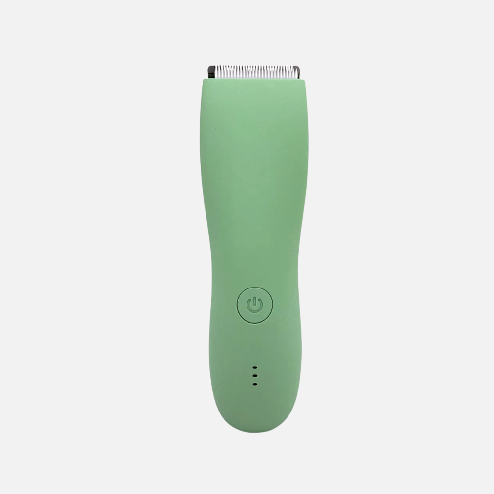Mens All Body Hair Cutter, Hair Trimmer With 4 Guard Lengths